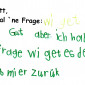 Familiengottesdienst: Briefe an GOTT