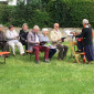 Freiluftgottesdienst Dombach im Loch