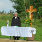 Freiluftgottesdienst Oberdombach