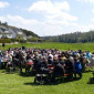 Himmelfahrtsgottesdienst im Dombach i.Loch