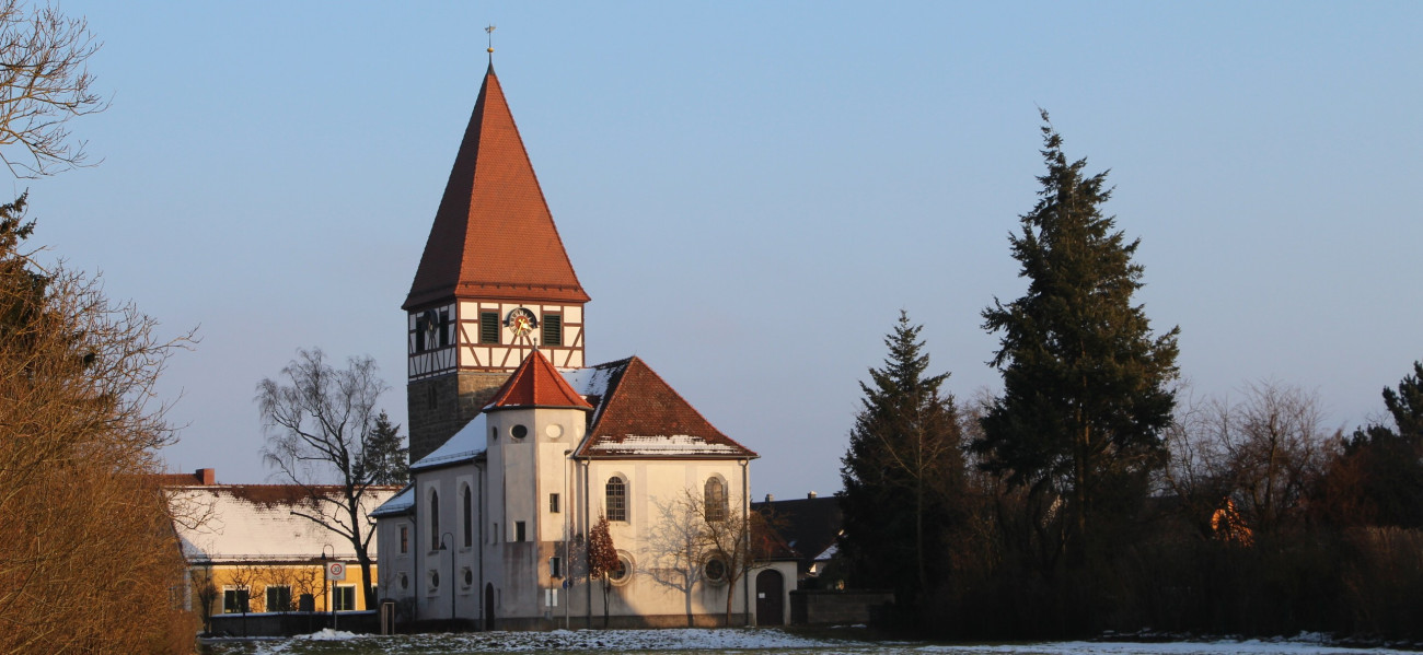 Herzlich Willkommen! EvangelischLutherische Kirchengemeinde St