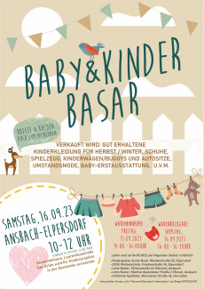 Baby und Kinder Basar