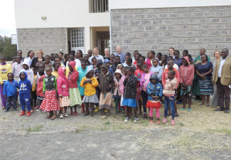 Besucht im Straßenkinderprojekt