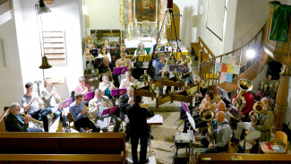 Festabend 90 Jahre Posaunenchor Elpersdorf